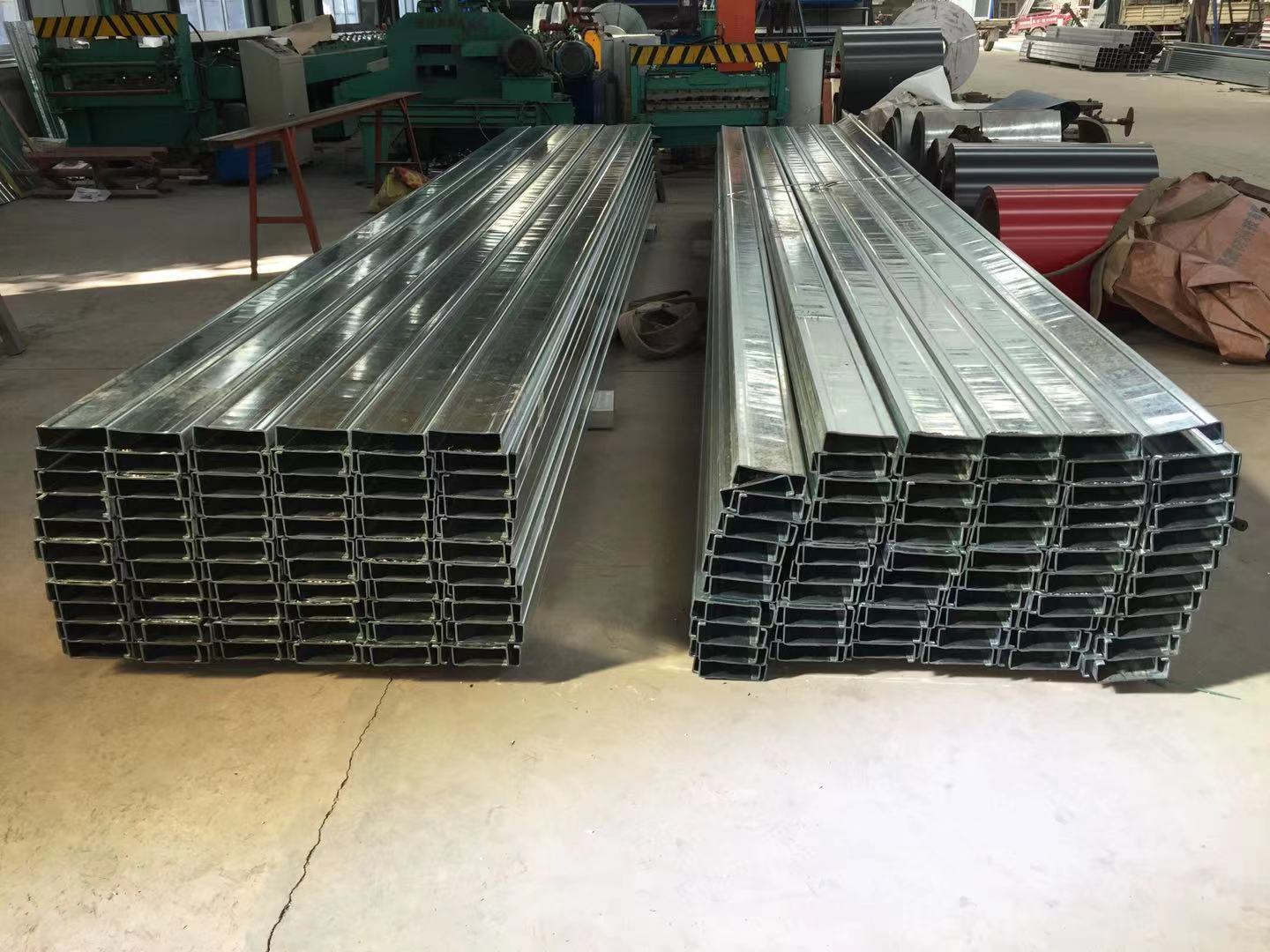 c型鋼廠家制作c型鋼的要求有哪些？